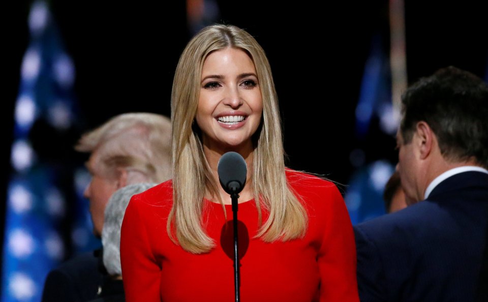 Ivanka Trump