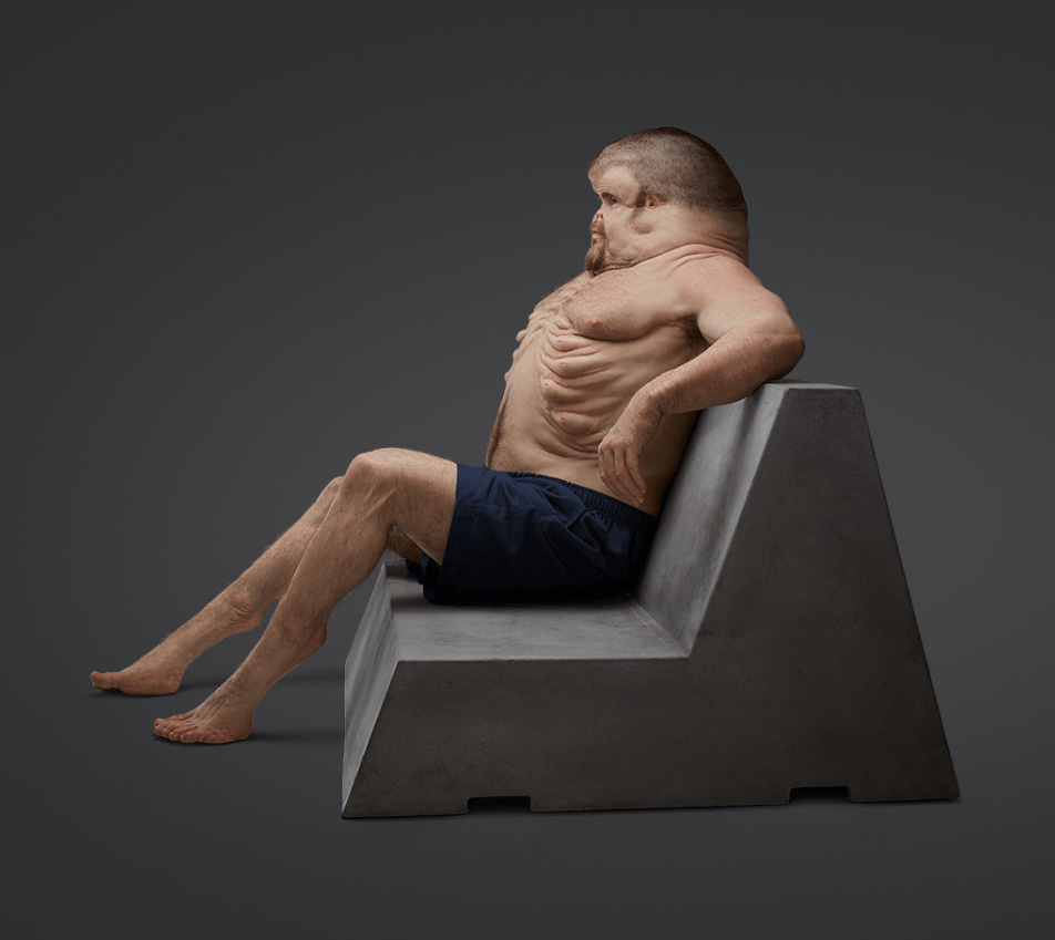 The model was designed for 