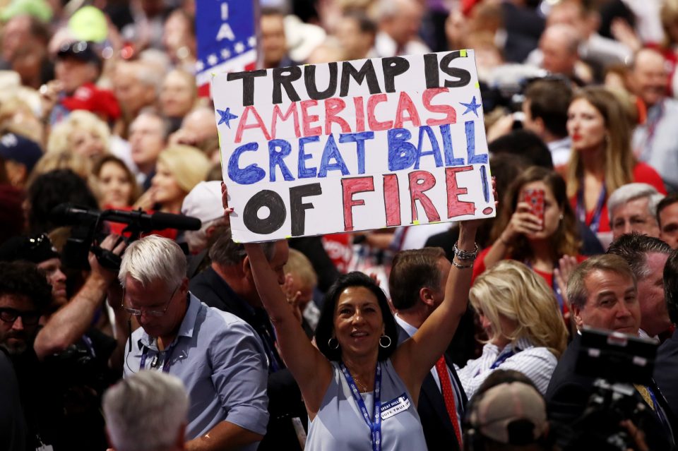 Donald Trump