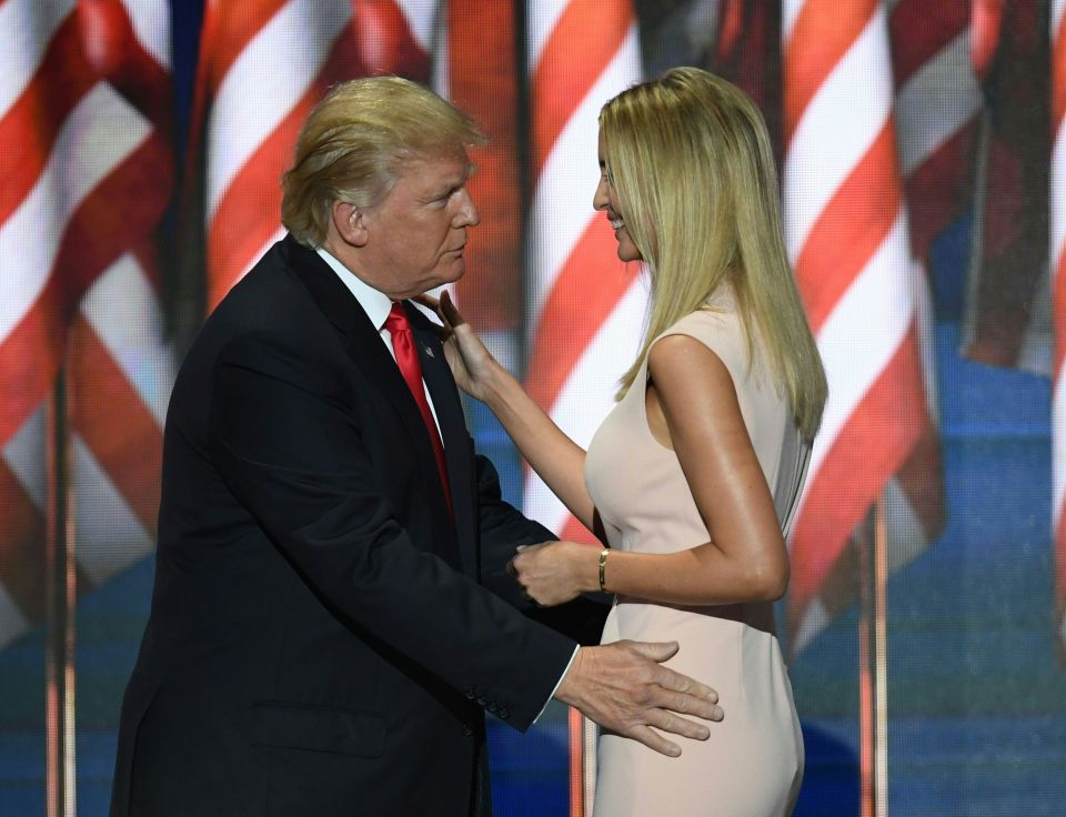 Donald Trump, U.S. presidential election