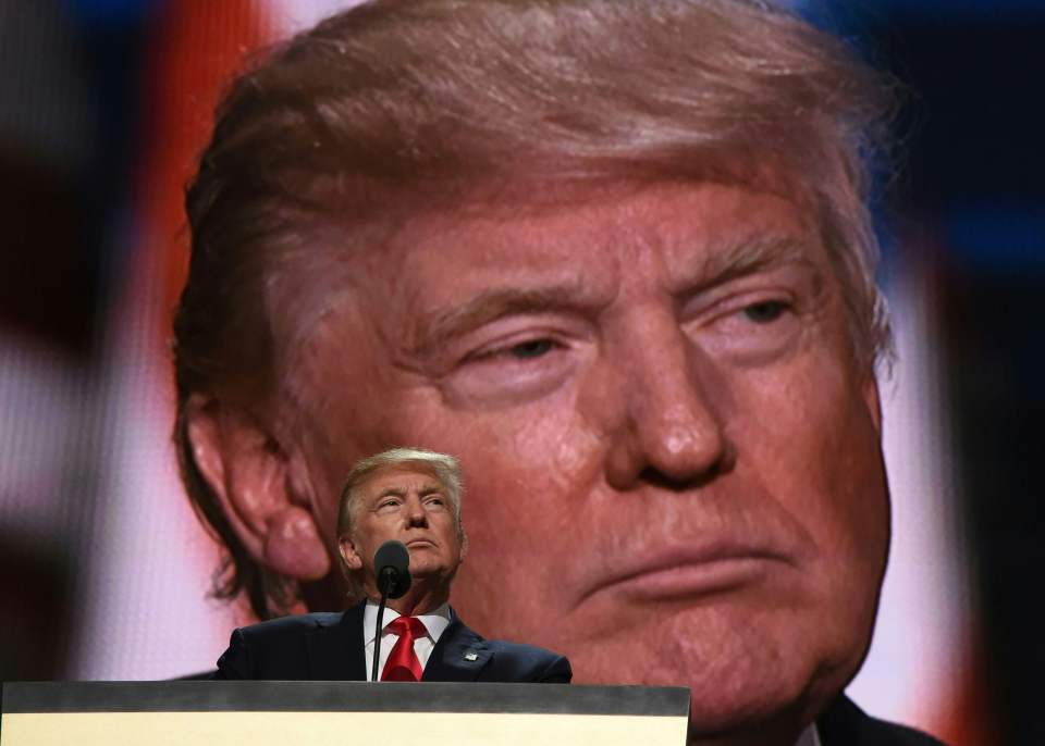 Trump's nomination is still hard to fathom