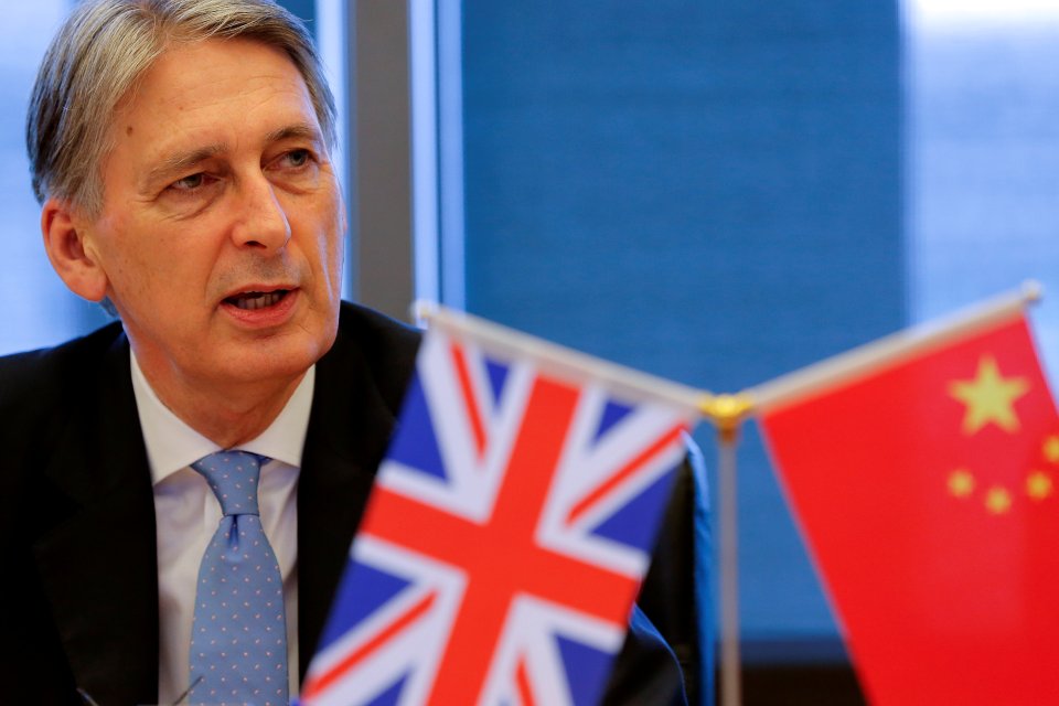 Philip Hammond