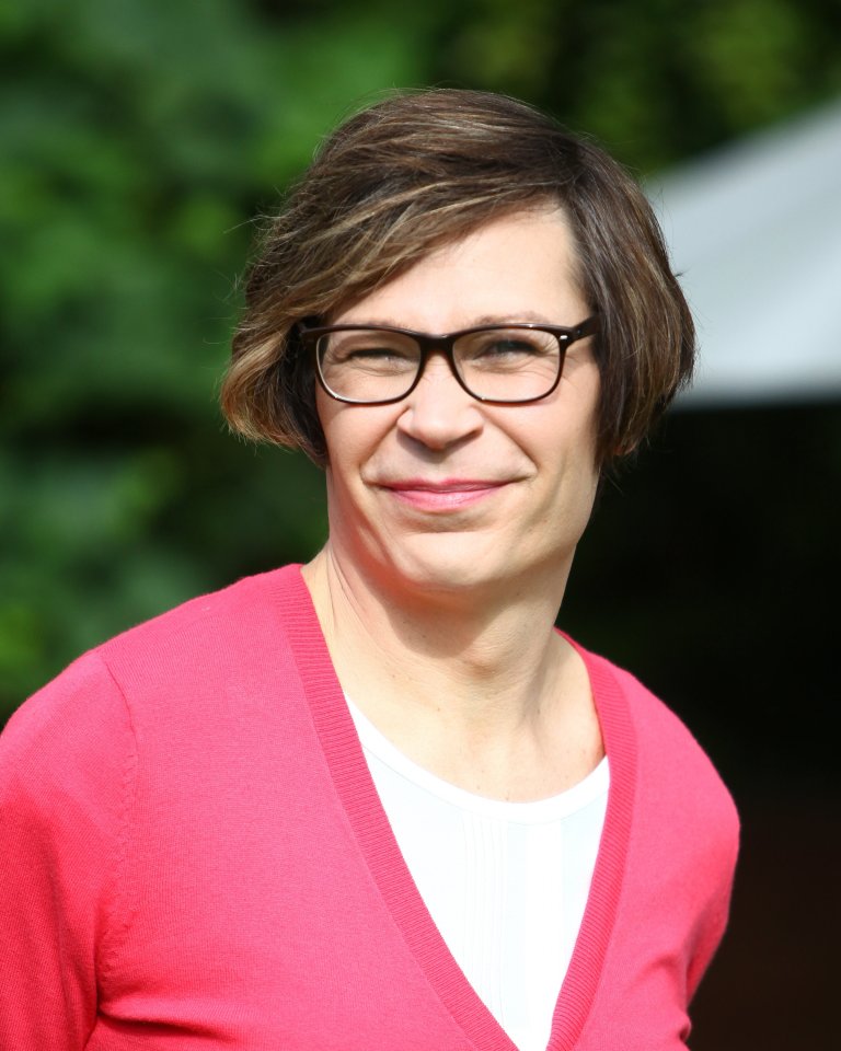 A Wiltshire parish newsletter refused to publish Kate's article about becoming a woman 