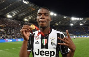 Paul Pogba's agent claims he is not interested in the world record fee he could cost Man United