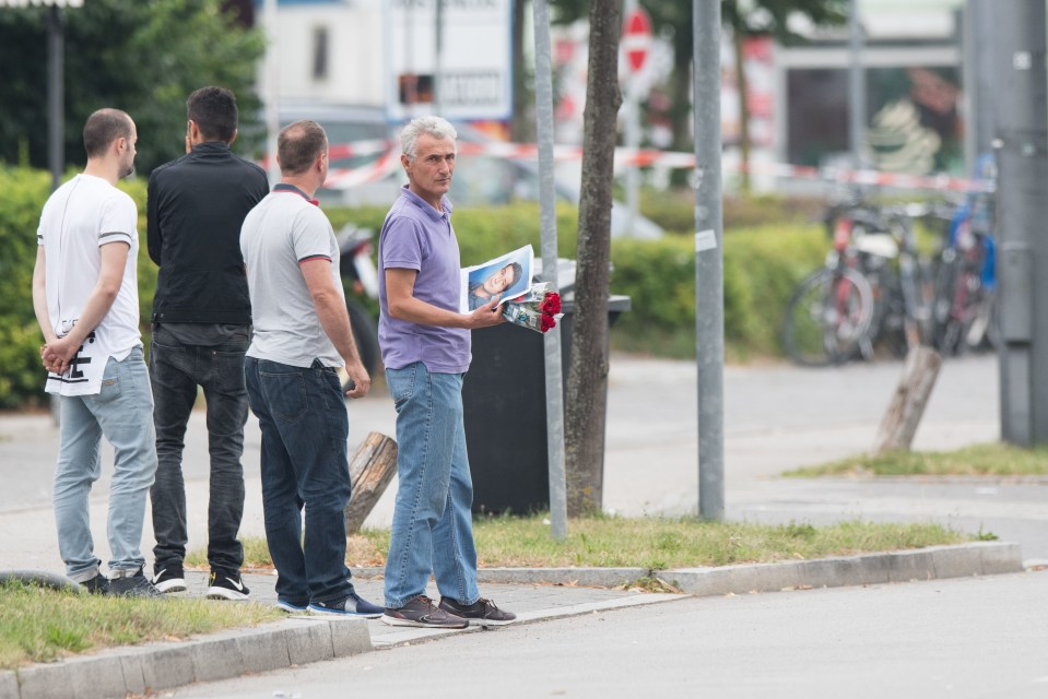 Munich shooting