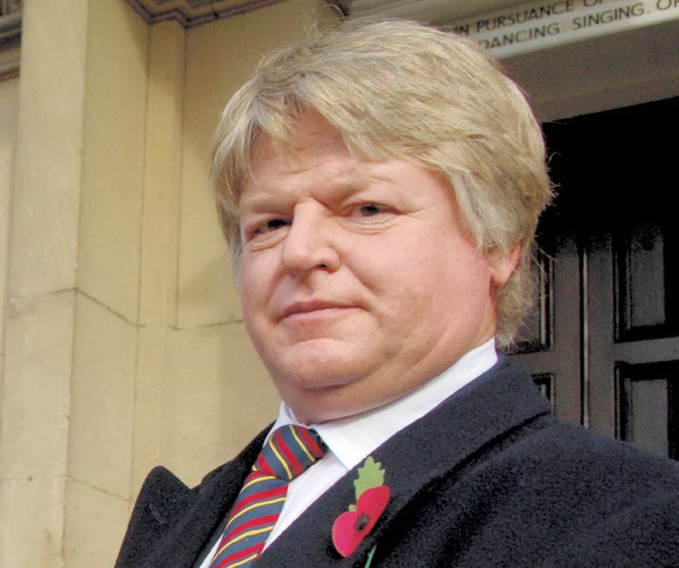 Alan Yeomans