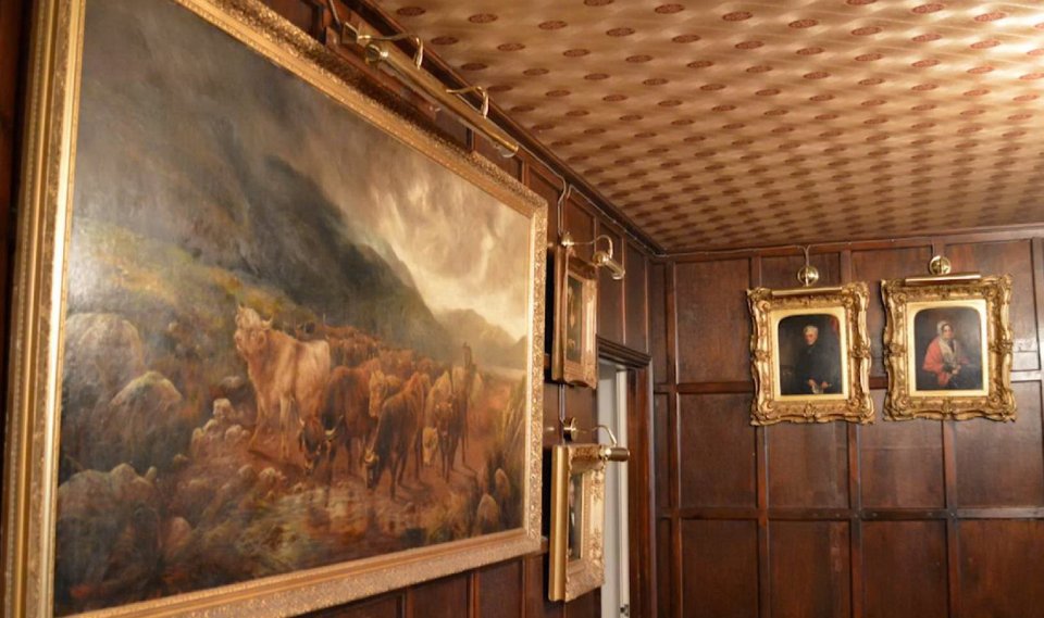 Shedley Manor
