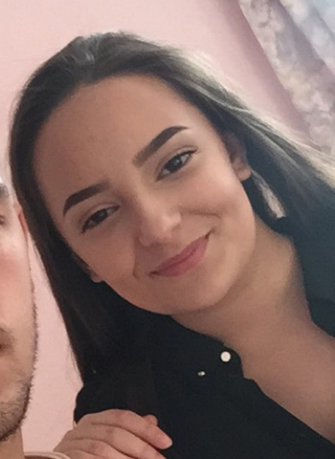 Armela Segashi was identified as one of the tragically killed by her brother Arbnor on Facebook