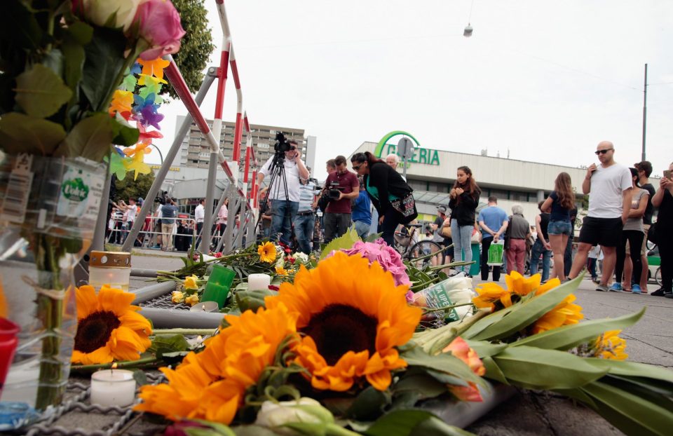Munich shooting