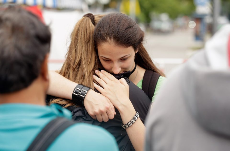 Saturday was declared as a day of mourning in Munich by the city Mayor