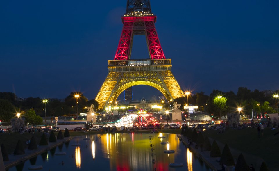 Countries around the world have shown their support for Germany in its time of mourning