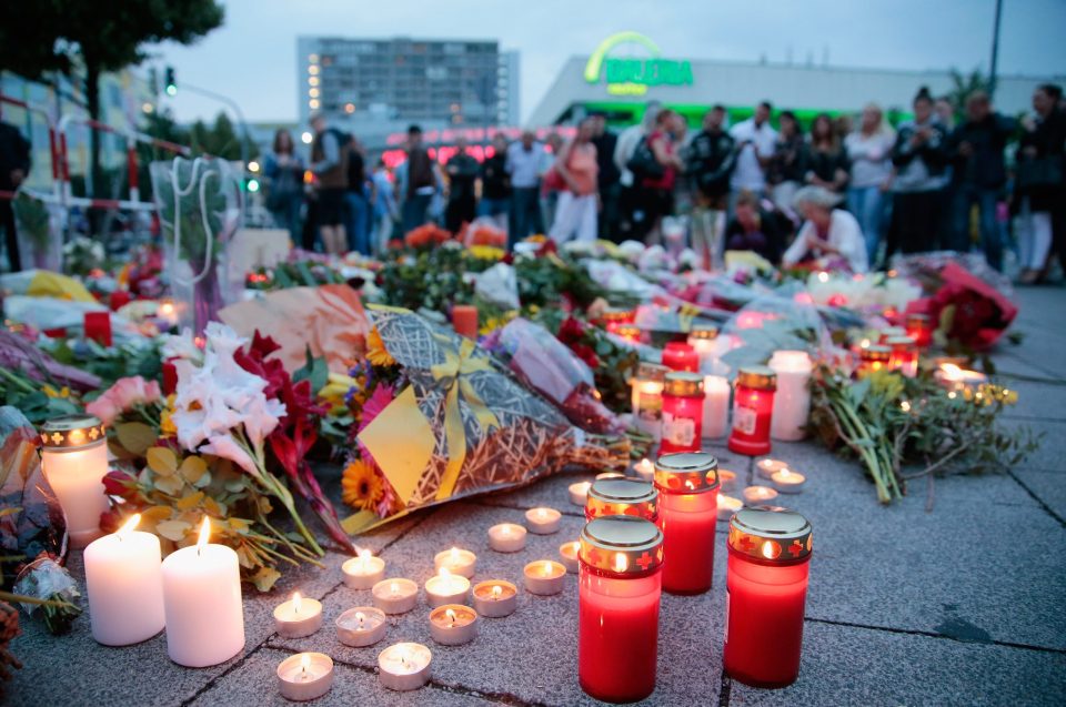 He was one of the nine people killed by a loner gunman on Friday night in Munich