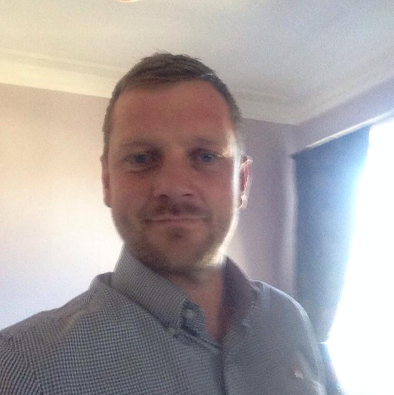 Christopher Beattie, from Glasgow, has been named as the man who died