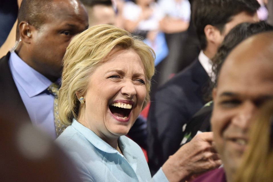 Hillary Clinton