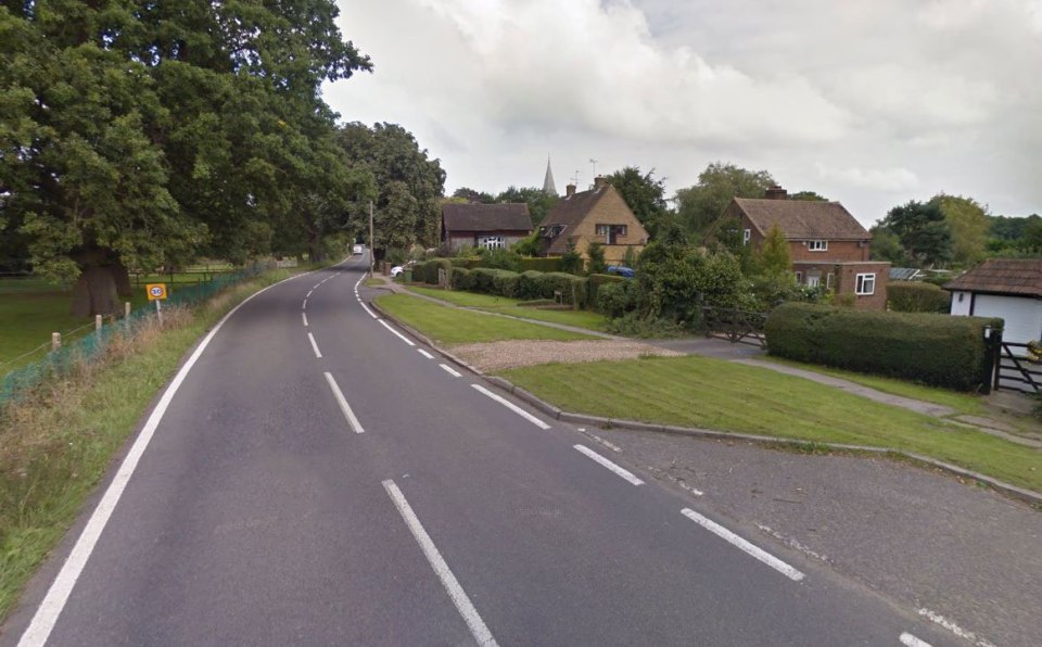 Church Lane, Headley, Surrey