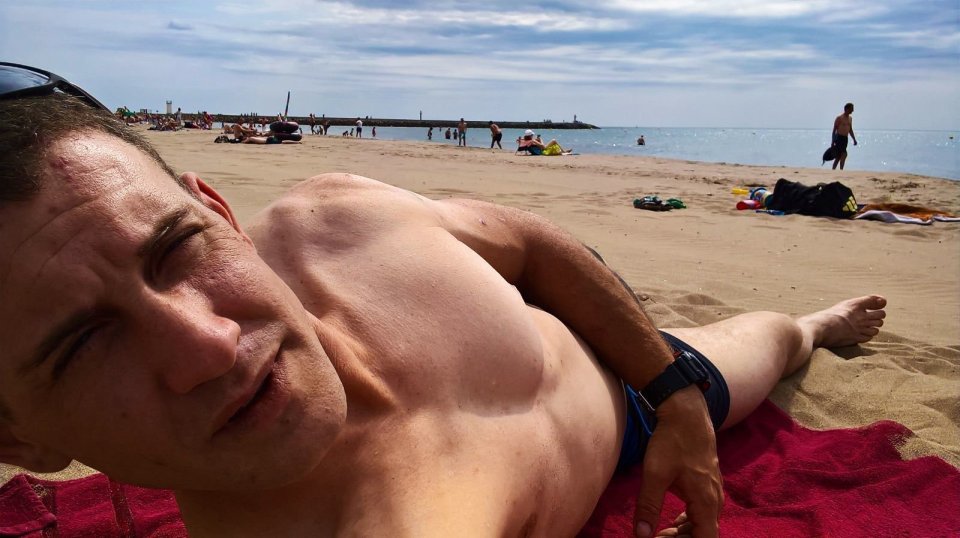 James told pals the police's concerns about him were "b*******"