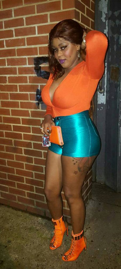 Summerlyn said she ran back inside the house after hearing the shots go off