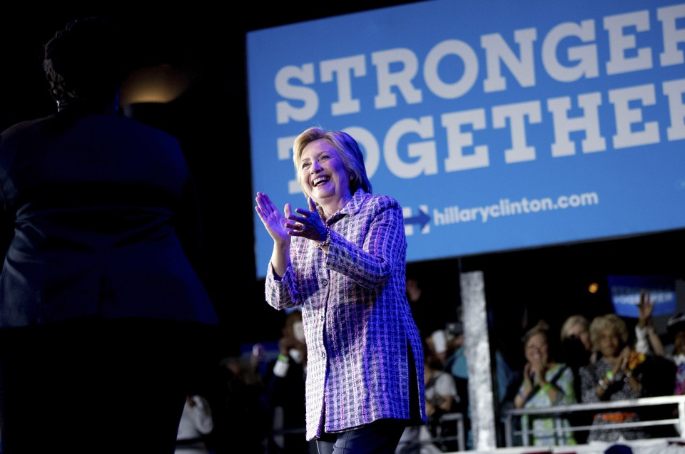 Hillary Clinton