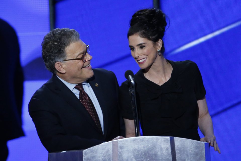 DNC in Philadelphia 2016