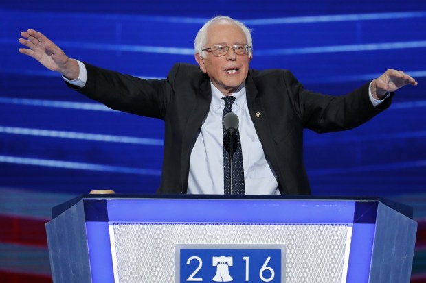 Bernie Sanders