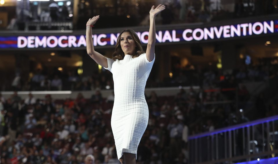 DNC in Philadelphia 2016