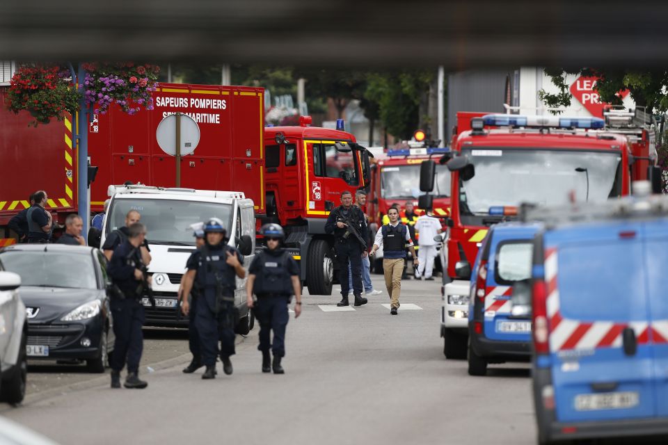 Security services were already under pressure after it emerged that one of the attackers was on a terror watch list