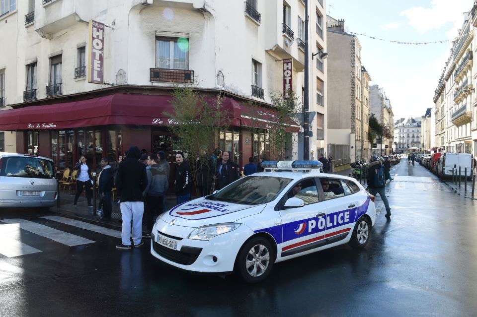 FRANCE-POLICE-VIOLENCE