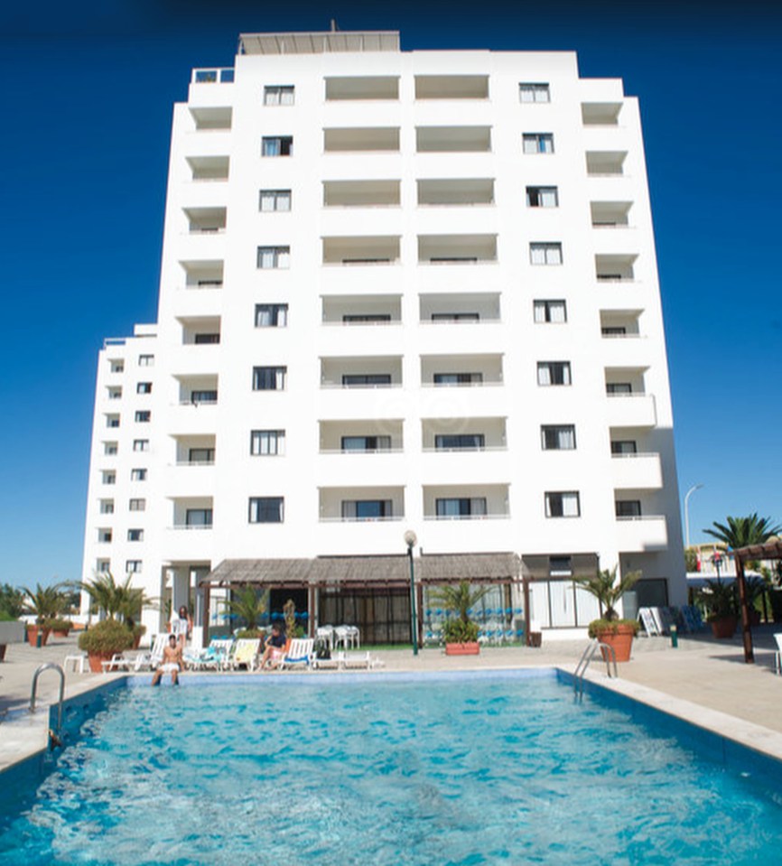 BRITISH tourist died this morning after falling from the balcony of a fifth floor of holiday Apartment on the Algarve