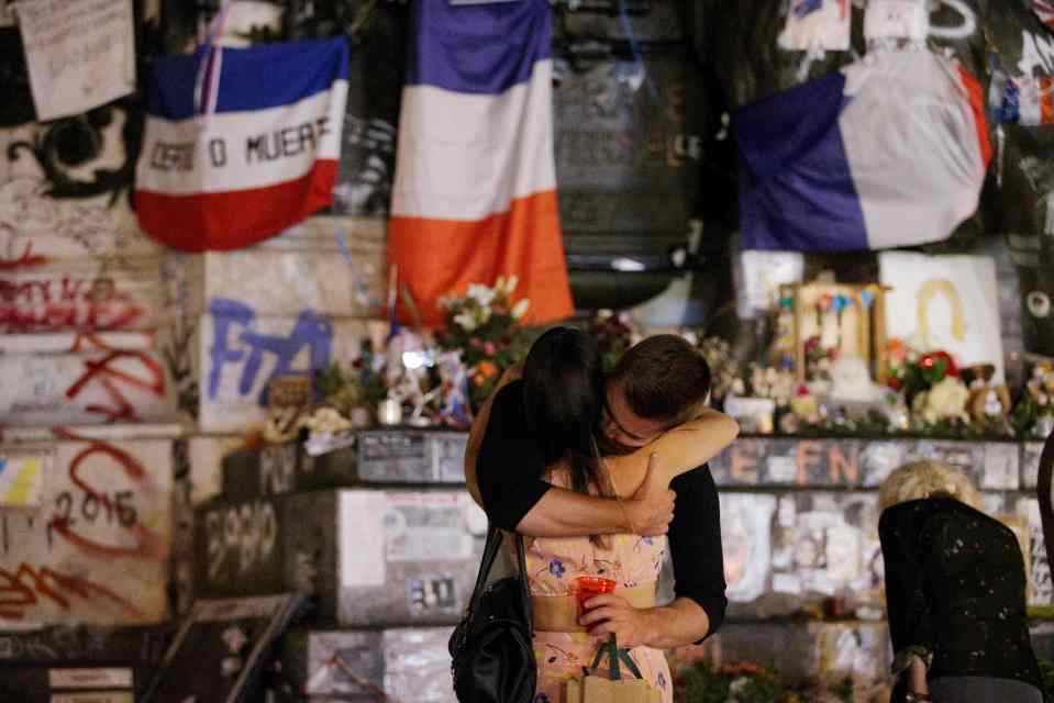The warning about the effectiveness of T-Pims follows recent terrorist attacks in Nice and Saint-Etienne-du-Rouvray in France