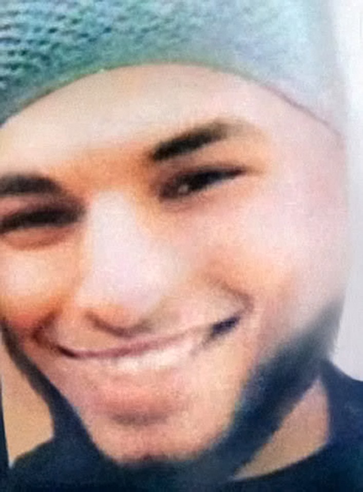 Adel Kermiche had an electronic tag when he carried out the brutal slaying