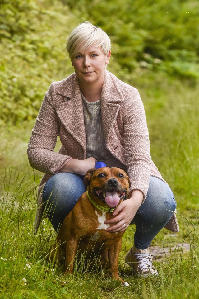DOGS FLESH ROTTED AFTER HOTEL LEFT IN COAT