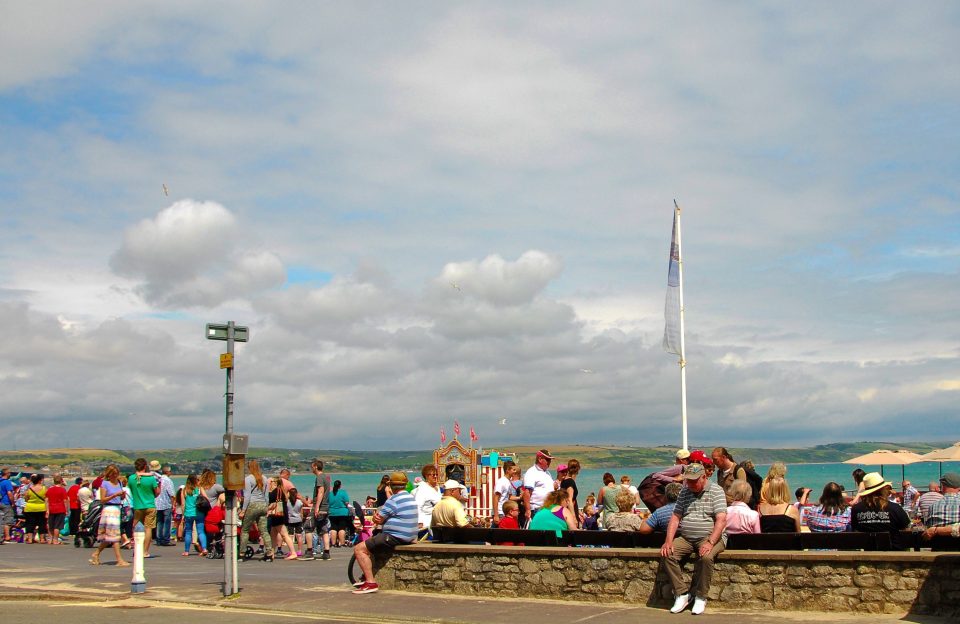 Even the slightly cooler temperatures and sunshine of Tuesday seem to be disappearing