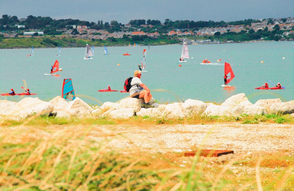 The drizzle and damp over the next few days puts an end to the UKs mini heatwave
