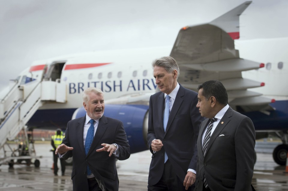 Philip Hammond