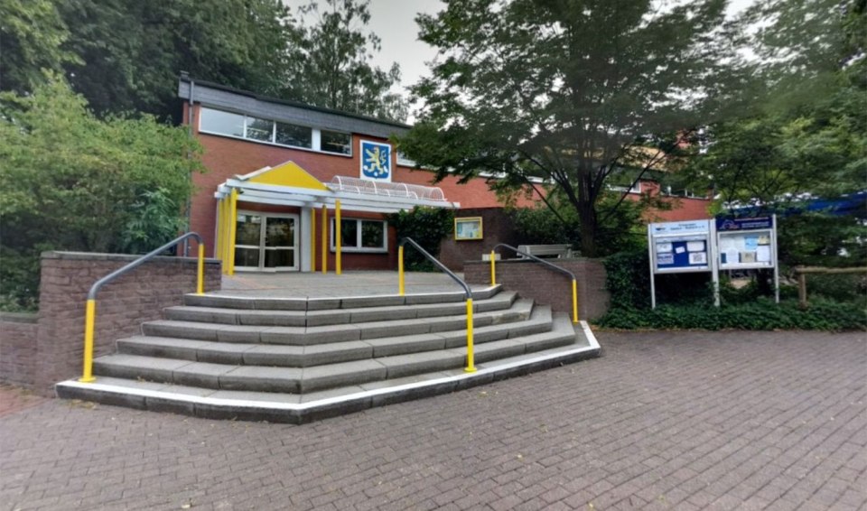 Geldern swimming pool