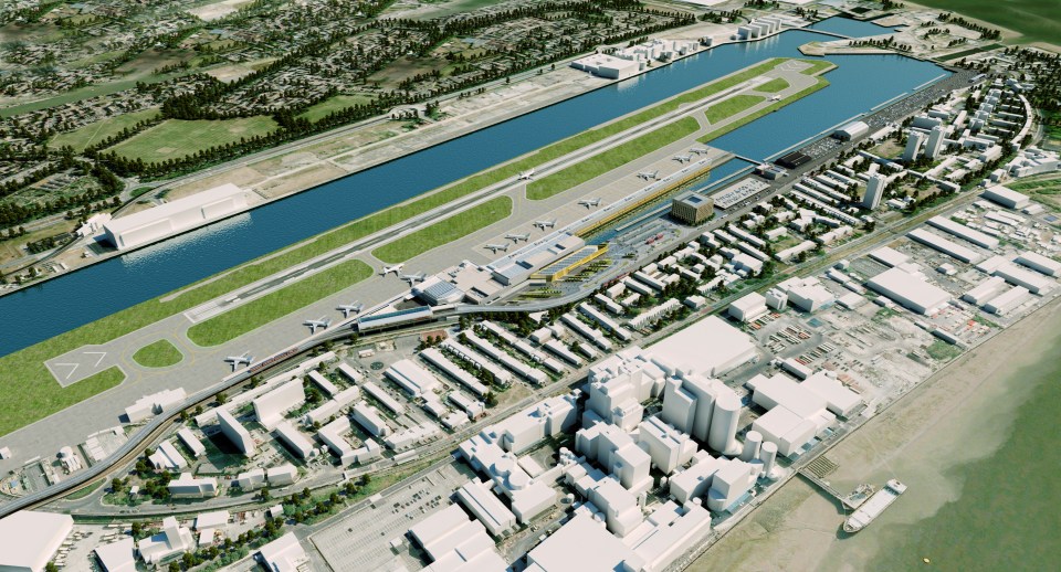 City Airport expansion