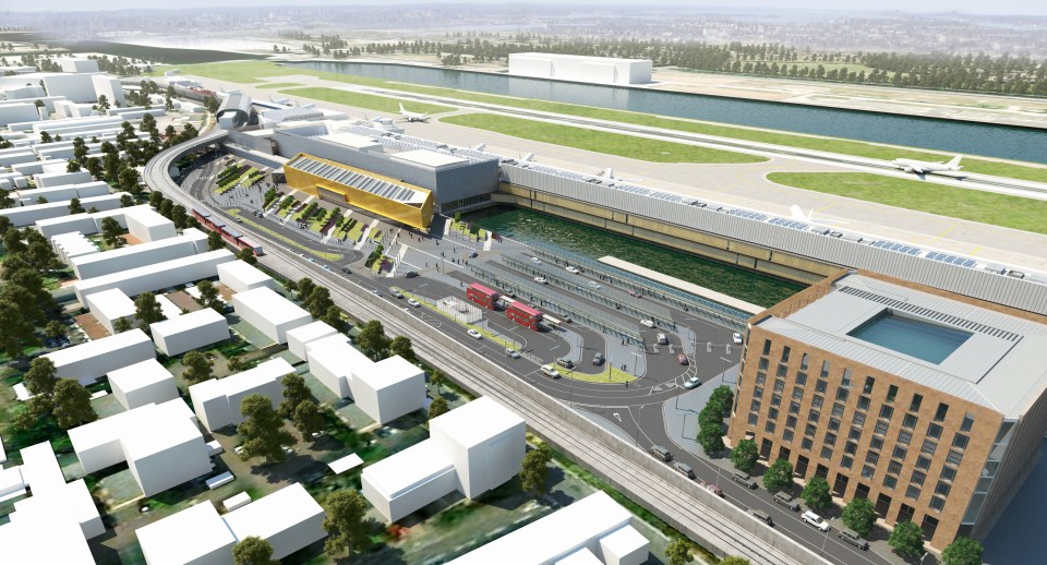 City Airport expansion