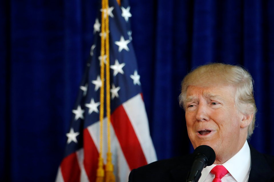 Donald Trump