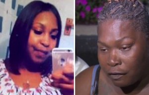 Mum of woman shot on doorstep on son's 5th birthday makes heart-breaking gun violence plea