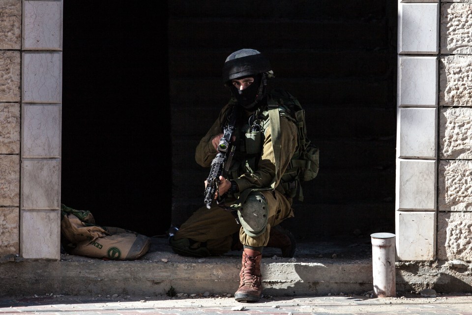 Three Israeli Teens Missing In The West-Bank