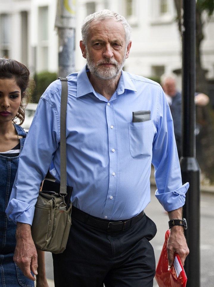 Jeremy Corbyn