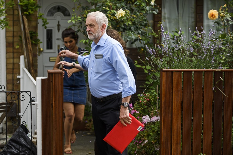 Jeremy Corbyn