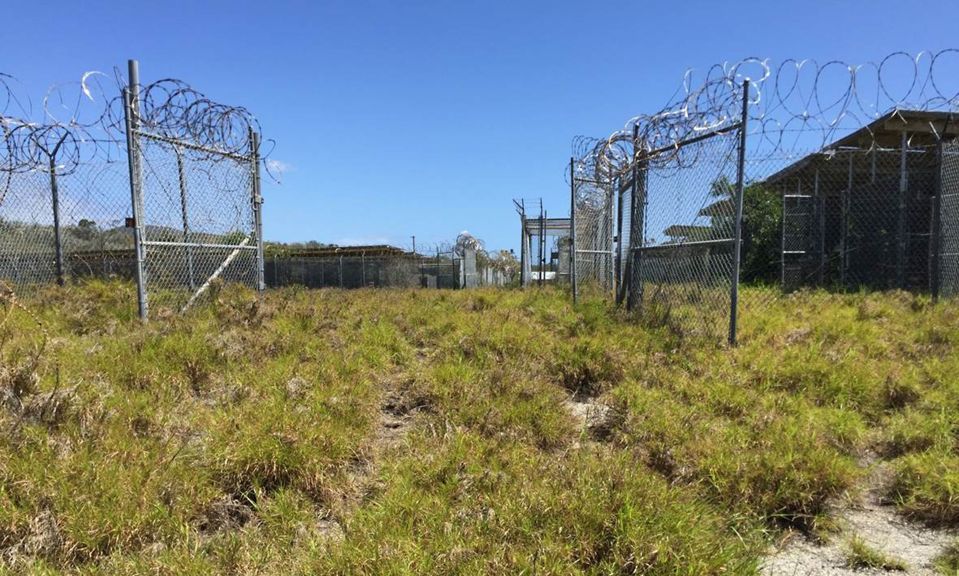 US-CUBA-GUANTANAMO-CAMPXRAY