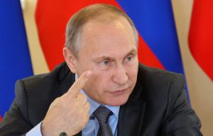 The tyrant's Russian spy planes are flying over Britain – and the MoD is absolutely fine about it