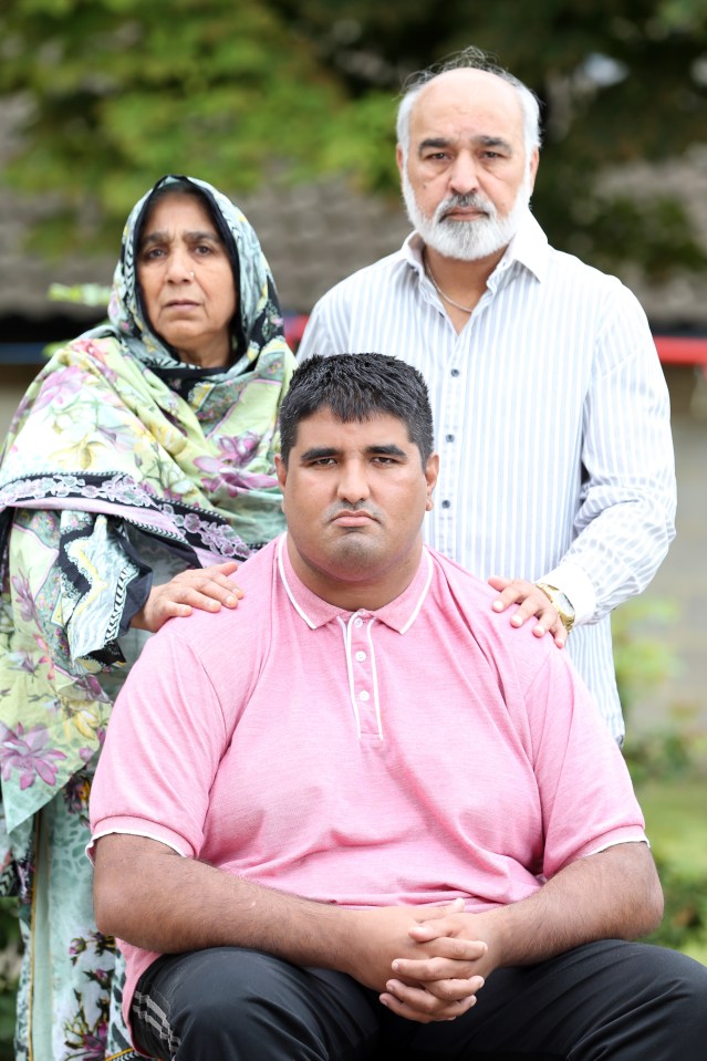 Rizwan Khan