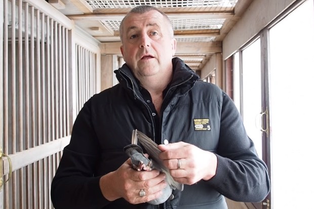 Eamon Kelly has apologised for his cheating ways