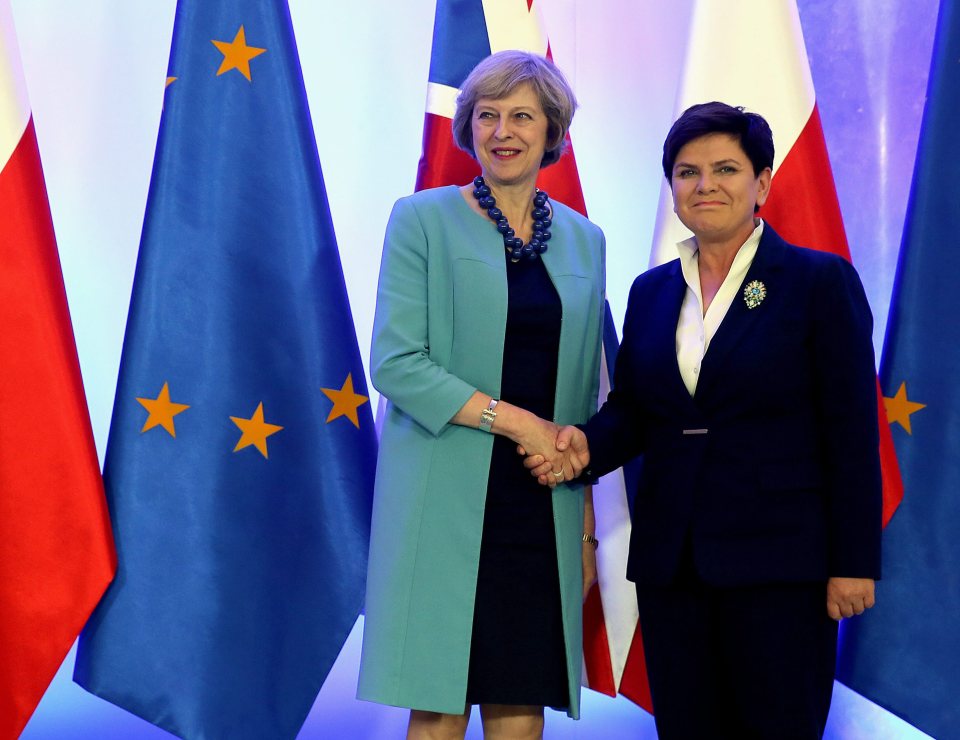 May has the summer to figure out exactly what kind of deal is best for Britain 