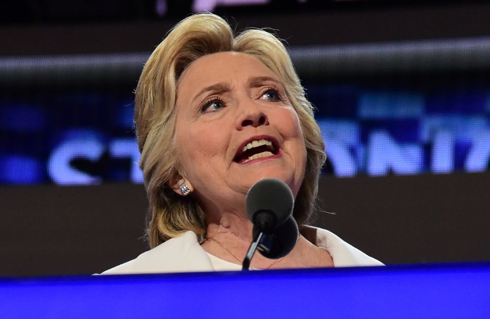 Hillary Clinton