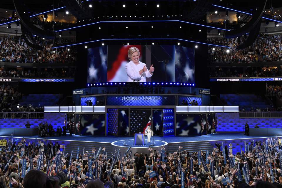 Hillary Clinton