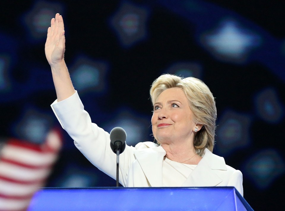 Hillary Clinton